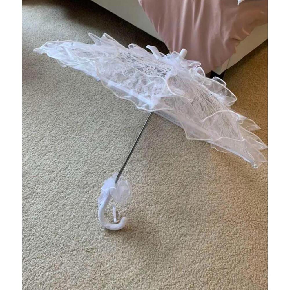 wedding umbrella